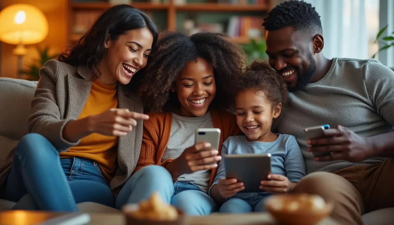 découvrez des sms drôles et originaux « je pense à toi » à partager avec votre famille pour égayer leurs journées et renforcer vos liens affectifs.