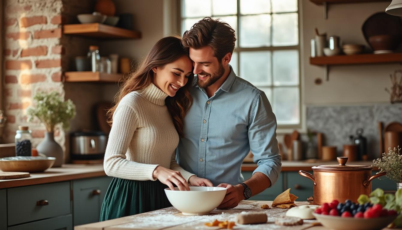 découvrez des idées inspirantes pour renforcer votre lien amoureux et exprimer un je t’aime profond à votre partenaire.