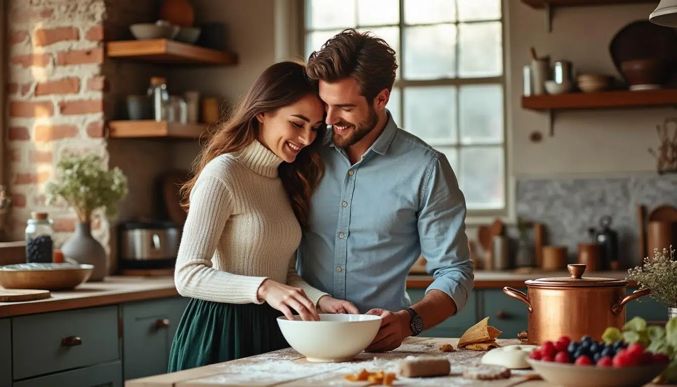 découvrez des idées inspirantes pour renforcer votre lien amoureux et exprimer un je t’aime profond à votre partenaire.