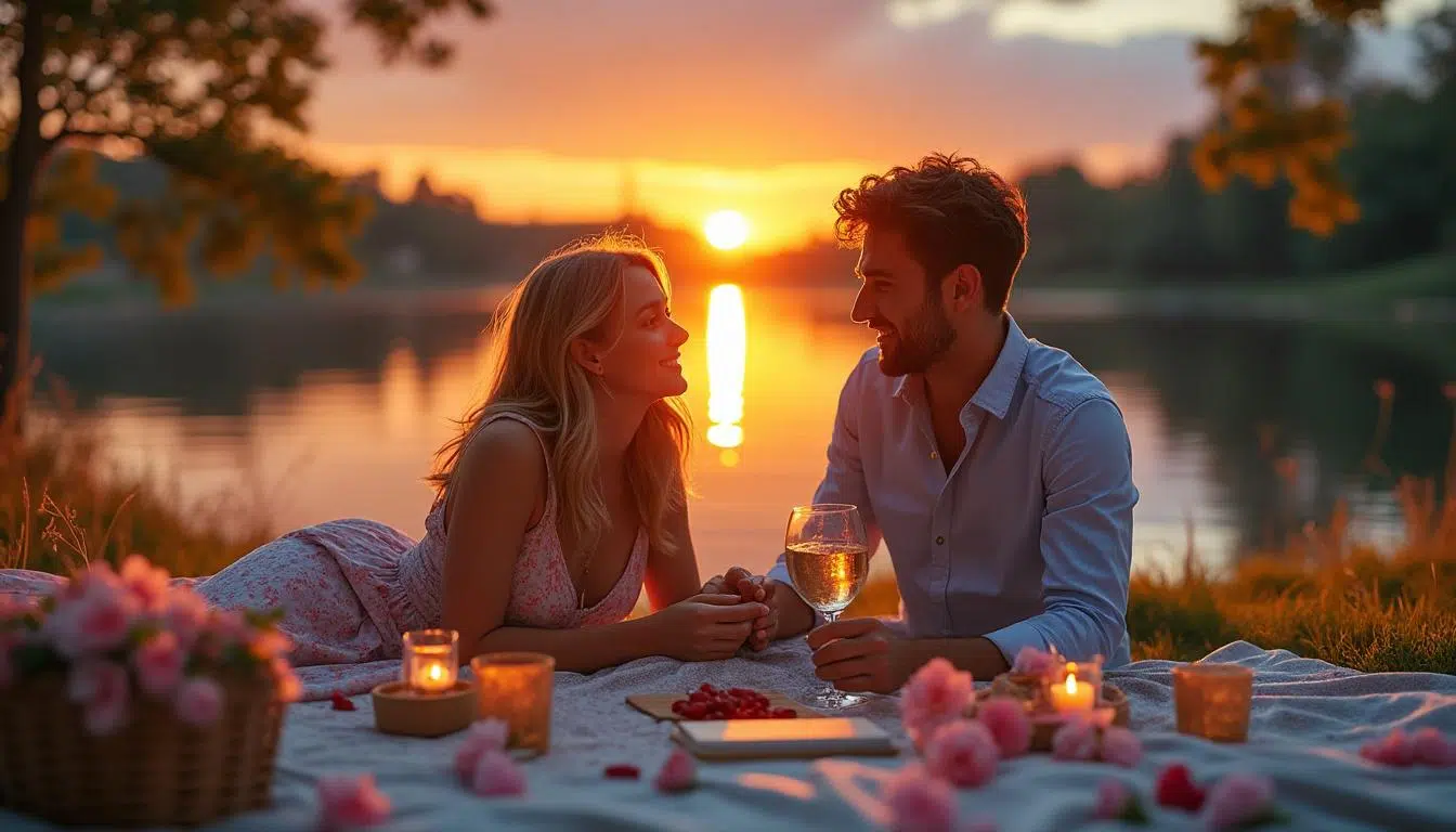 découvrez des idées originales et romantiques pour surprendre votre partenaire et lui dire "je t'aime tellement mon amour" de manière unique et touchante.