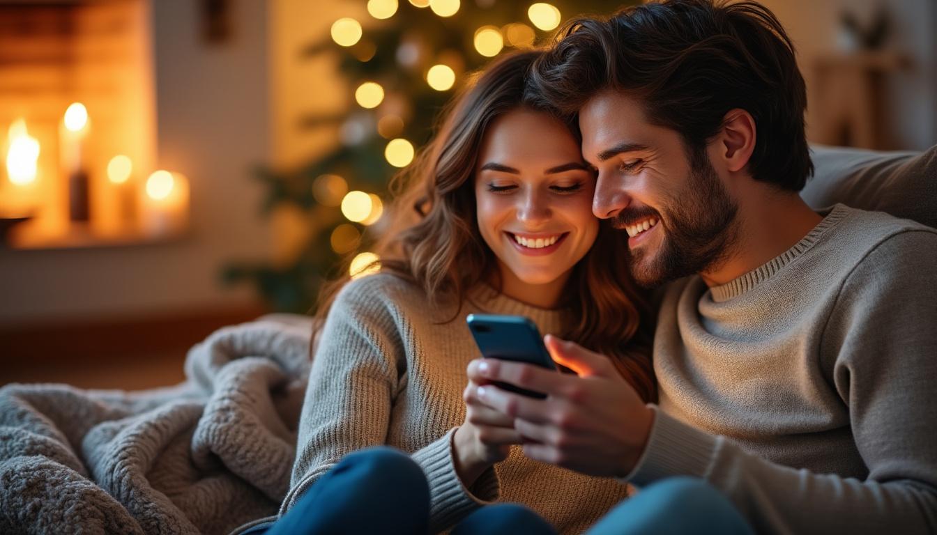 découvrez l'art de rédiger des sms d'amour fou avec nos conseils et astuces pour toucher le cœur de votre bien-aimé(e) et entretenir la passion au quotidien.