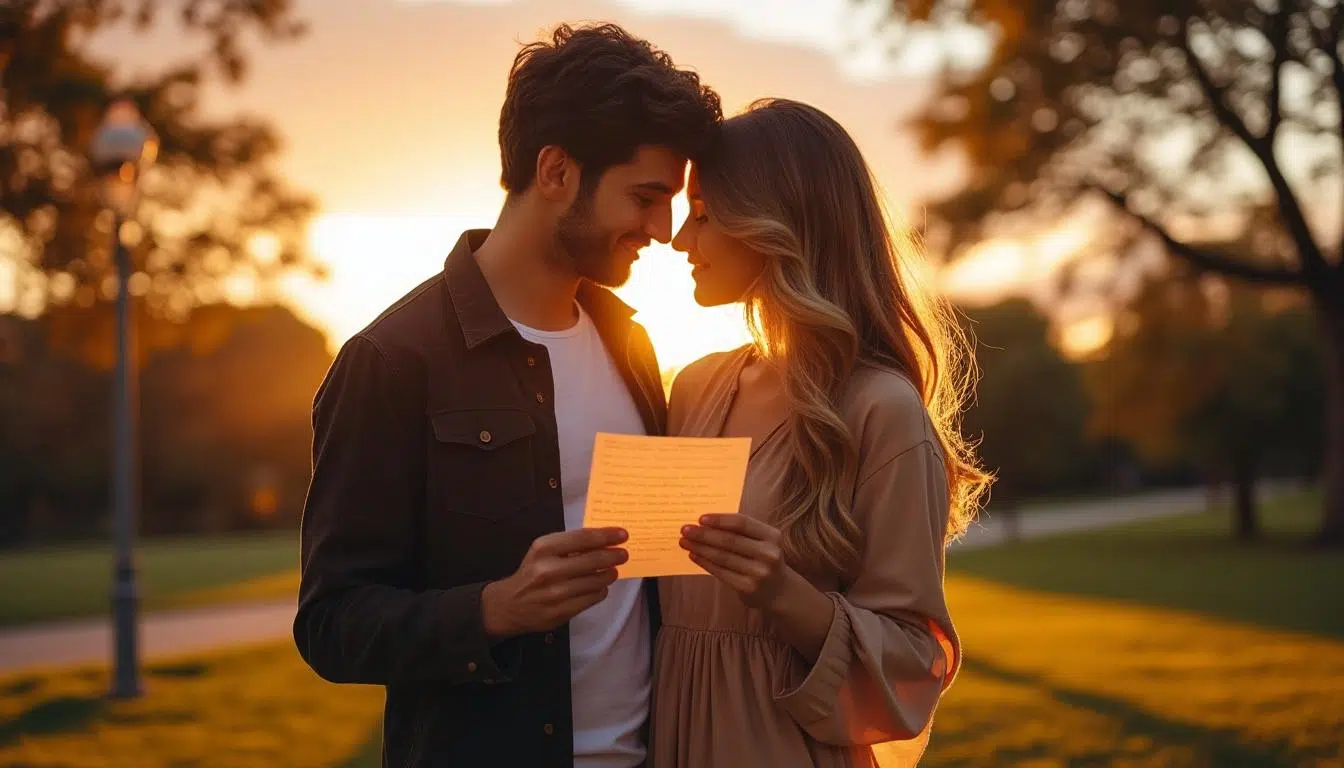 découvrez comment maîtriser l'art des phrases mignonnes pour sa copine et faites fondre son cœur avec des mots doux et sincères.