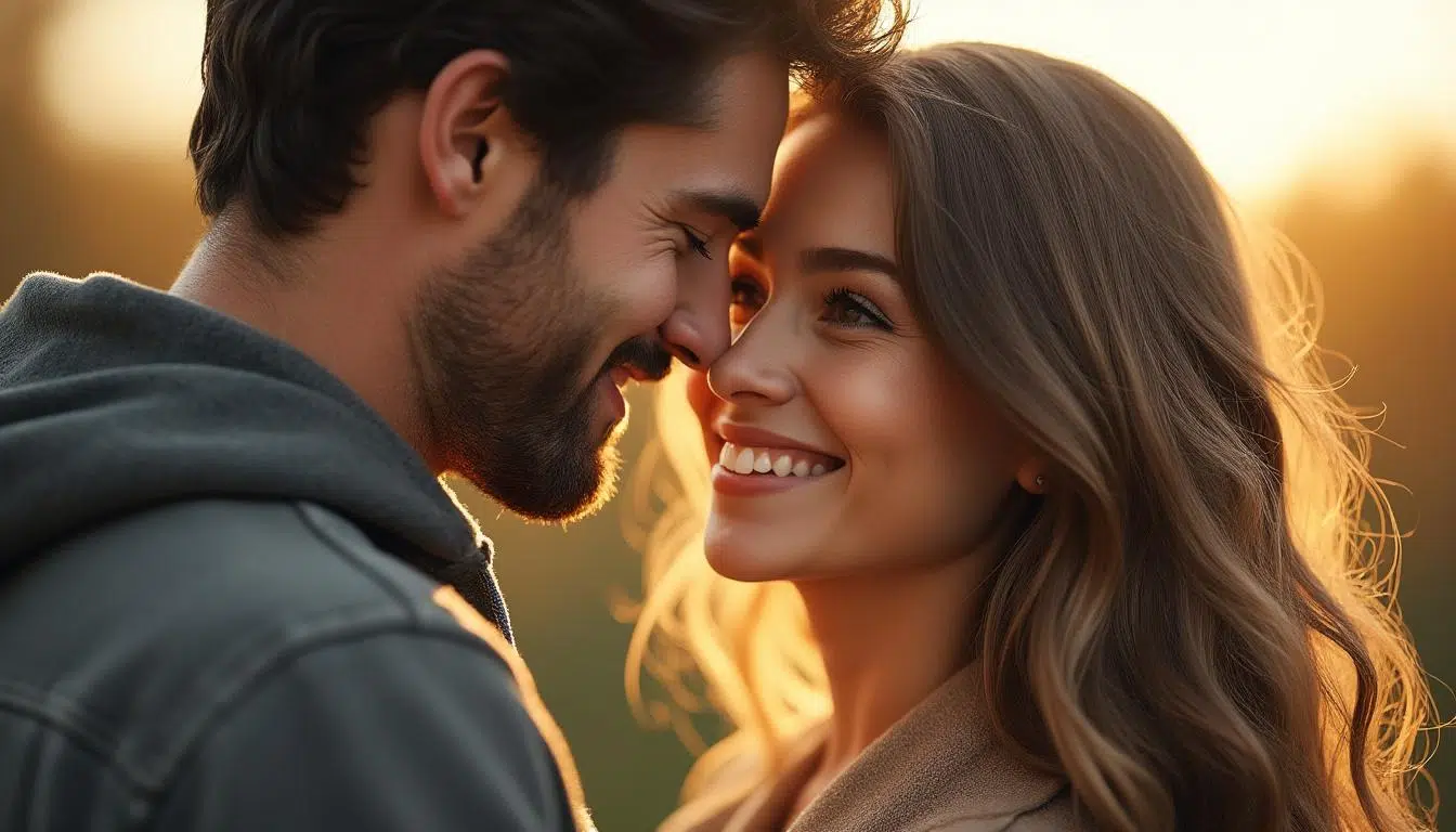 découvrez comment maîtriser l'art des phrases mignonnes pour séduire et émouvoir votre copine au quotidien.