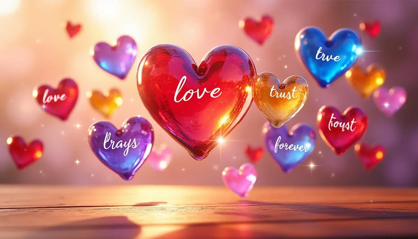 découvrez pourquoi utiliser des emojis pour exprimer "je t'aime" dans vos messages rend vos déclarations d'amour plus sincères et créatives.