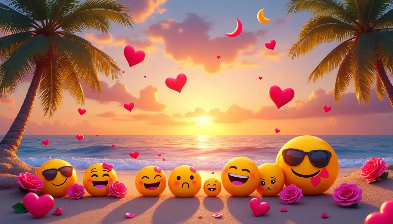 découvrez pourquoi utiliser des emojis pour dire je t'aime dans vos messages rend vos sentiments plus expressifs, amusants et sincères.