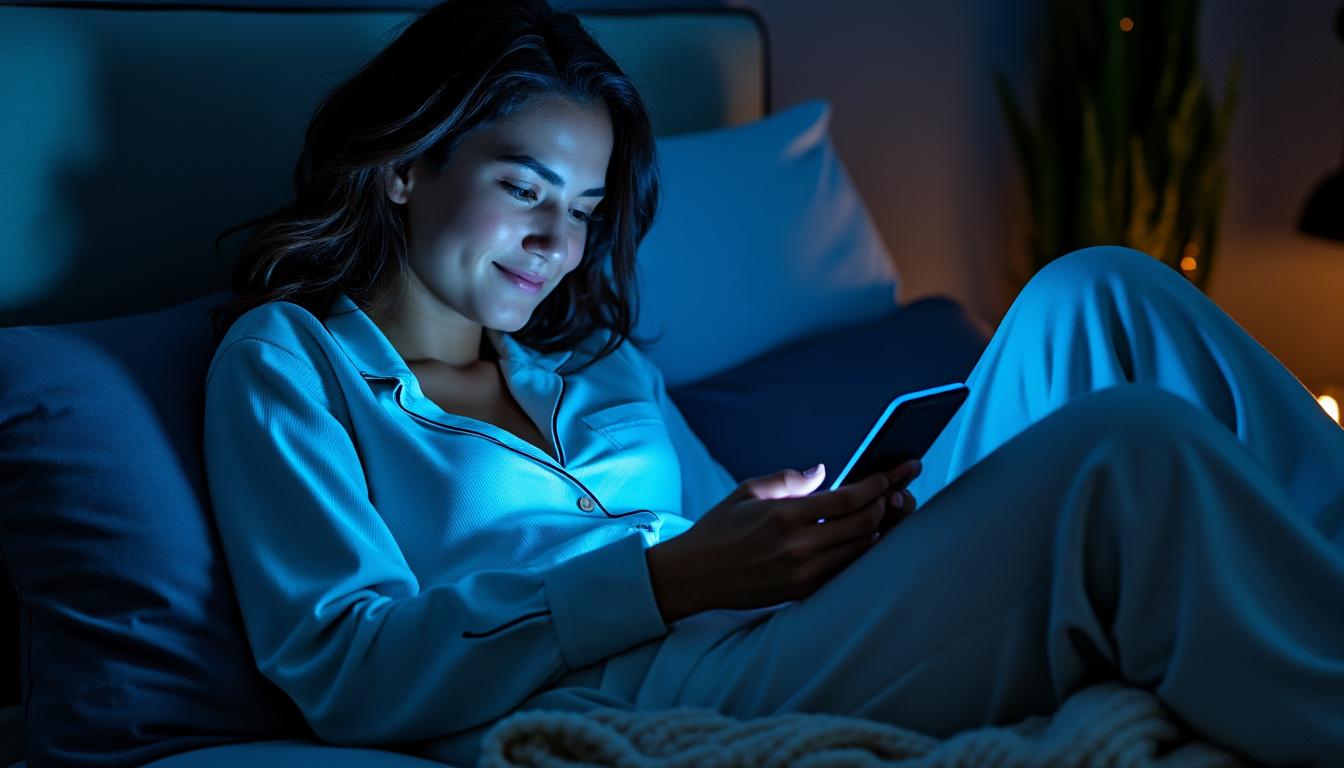 découvrez comment les sms tard le soir jouent un rôle clé dans les connexions émotionnelles modernes et pourquoi ils peuvent faire naître l'amour.