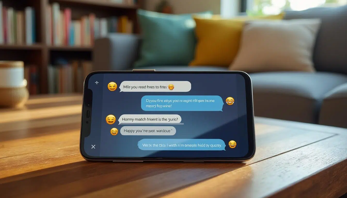 découvrez pourquoi envoyer des sms drôles à votre partenaire est essentiel pour renforcer la complicité, apporter de la joie et maintenir une relation amoureuse épanouie.