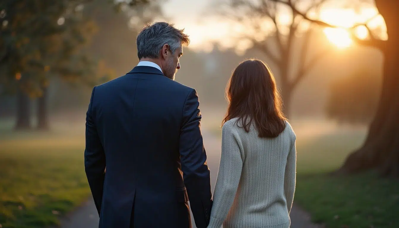 découvrez pourquoi un homme marié choisit de s'éloigner de sa maîtresse pour renforcer les liens avec sa femme et sauver son mariage.
