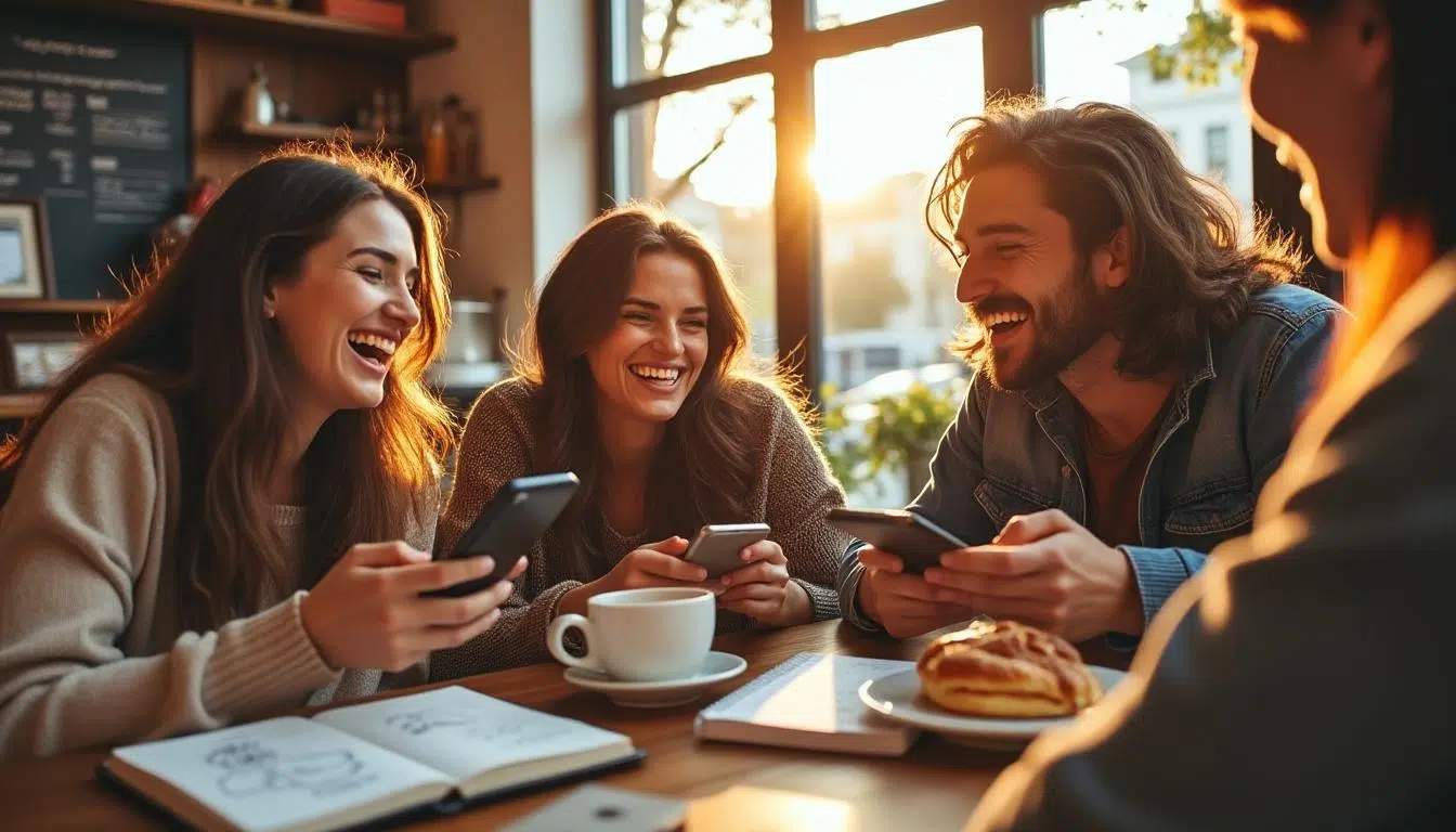 découvrez des sms drôles pour dire bonjour et commencer la journée avec le sourire. la meilleure façon d'apporter humour et bonne humeur dès le réveil !