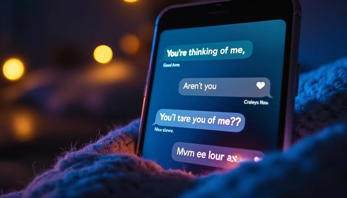 découvrez notre guide pour des conversations de bonne nuit coquines, pleines de passion et d'excitation, afin de raviver la complicité avec votre partenaire avant de dormir.