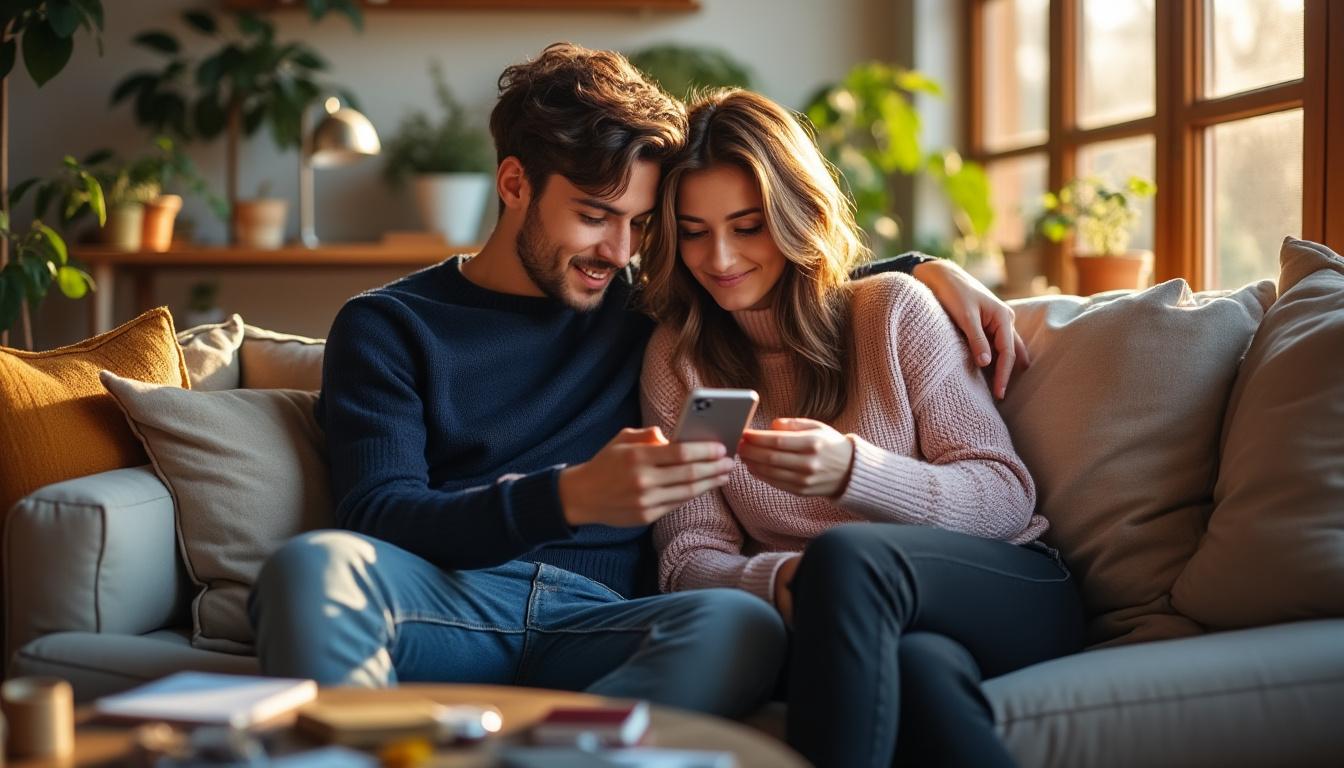 découvrez 10 phrases charmantes pour séduire votre partenaire et raviver la flamme de votre amour avec 'bonjour mon chéri d'amour'.