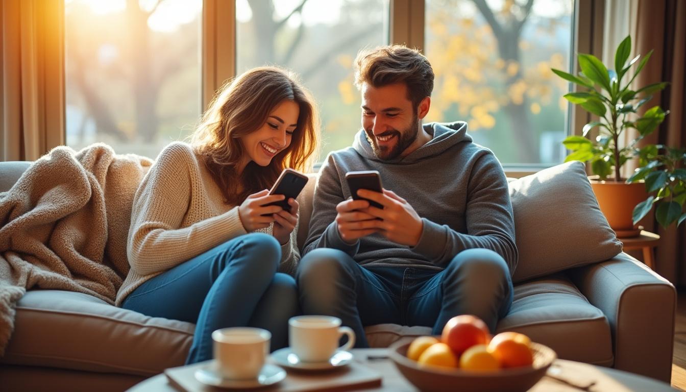 découvrez comment exprimer vos sentiments par texto en choisissant le moment idéal pour lui dire qu'il vous plaît, avec des conseils pratiques et bienveillants.