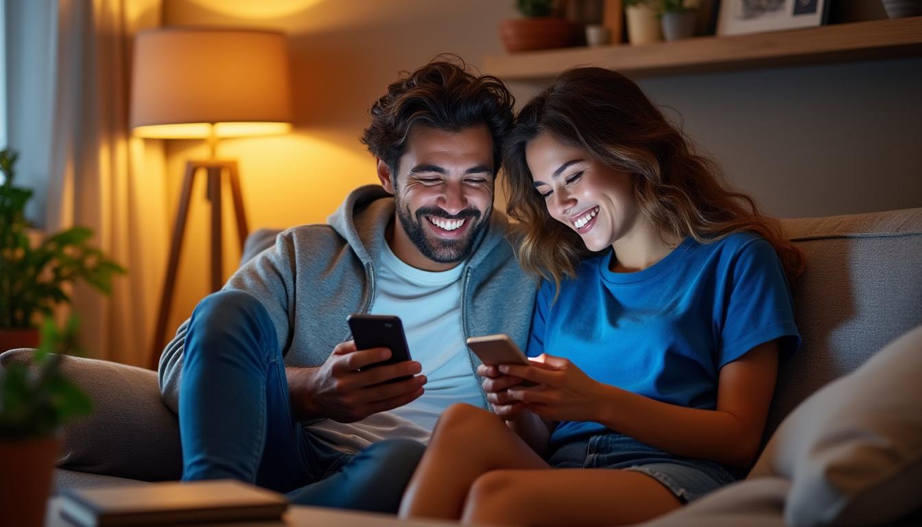 découvrez comment lui dire qu'il vous plaît par texto en choisissant le bon moment pour exprimer vos sentiments avec confiance et naturel.