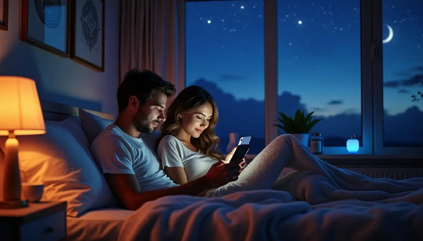 découvrez des messages mignons de bonne nuit pour illuminer et réchauffer le cœur de vos proches avant le sommeil.