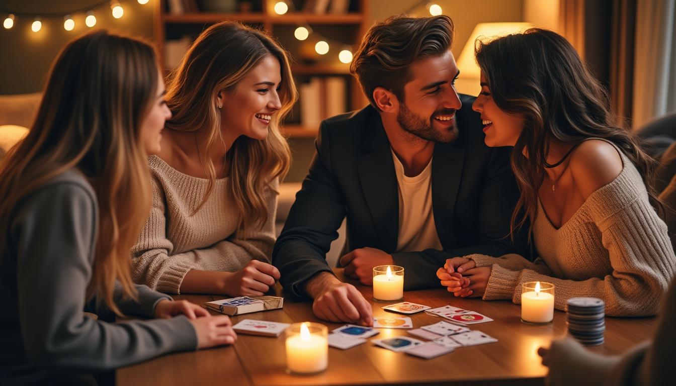 découvrez une idée de gage originale et amusante pour engager vos amis avec un crush unique et divertissant.