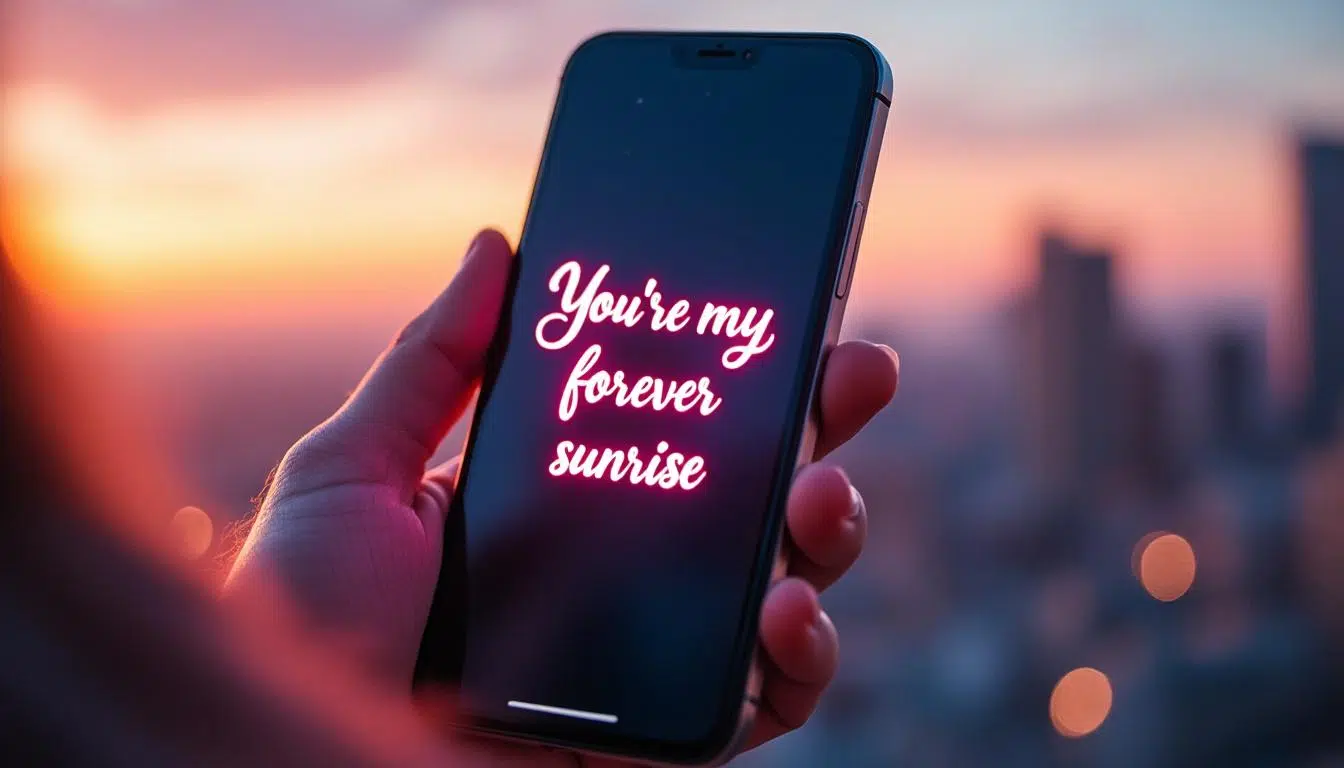 découvrez des idées de sms touchants pour faire pleurer d'amour avec le message 'fais de beaux rêves mon amour'. exprimez vos sentiments avec douceur et émotion.