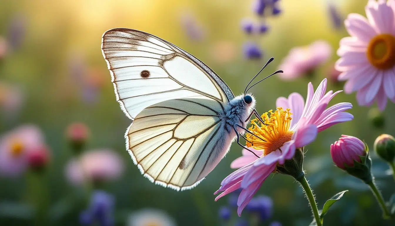 découvrez la signification du papillon blanc en amour et son symbolisme profond à travers ce guide dédié aux amoureux.