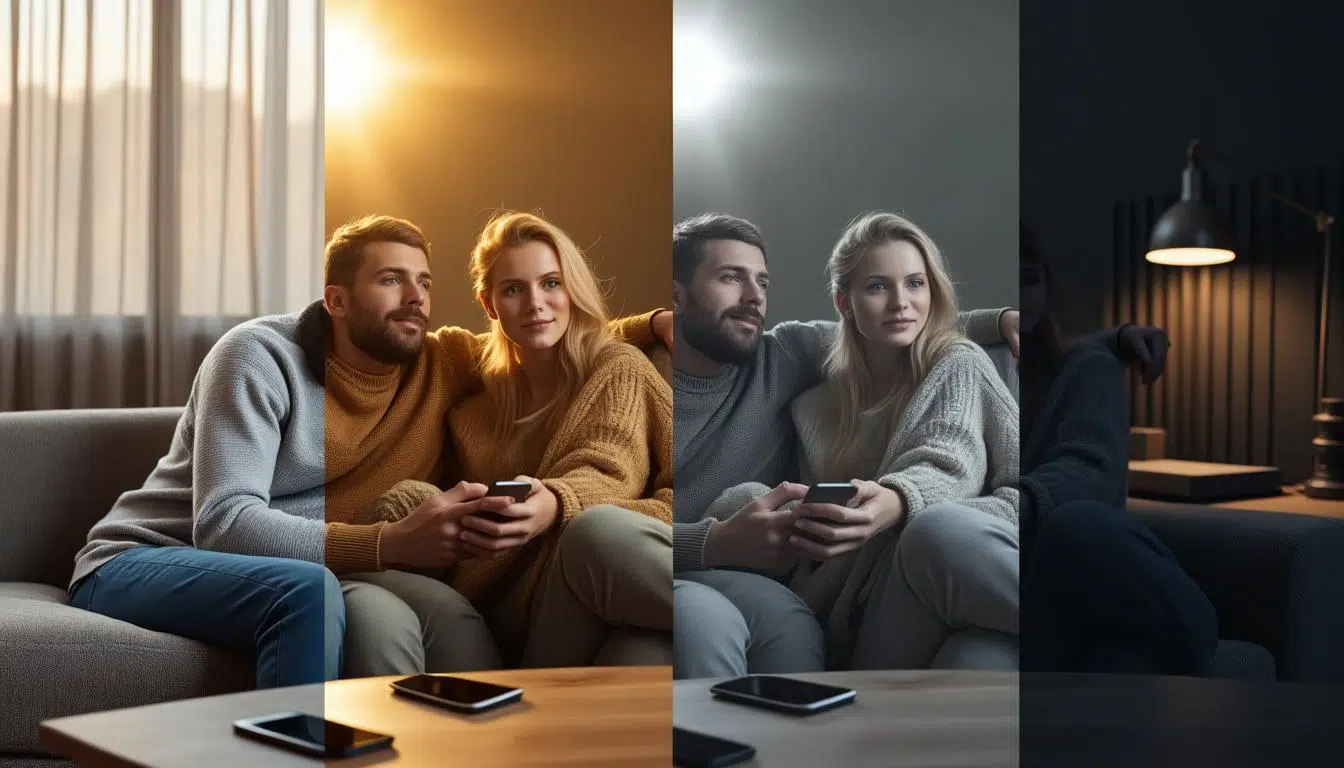 découvrez comment écrire le sms parfait pour souhaiter une bonne soirée romantique inoubliable à votre partenaire et rendre ce moment encore plus spécial.