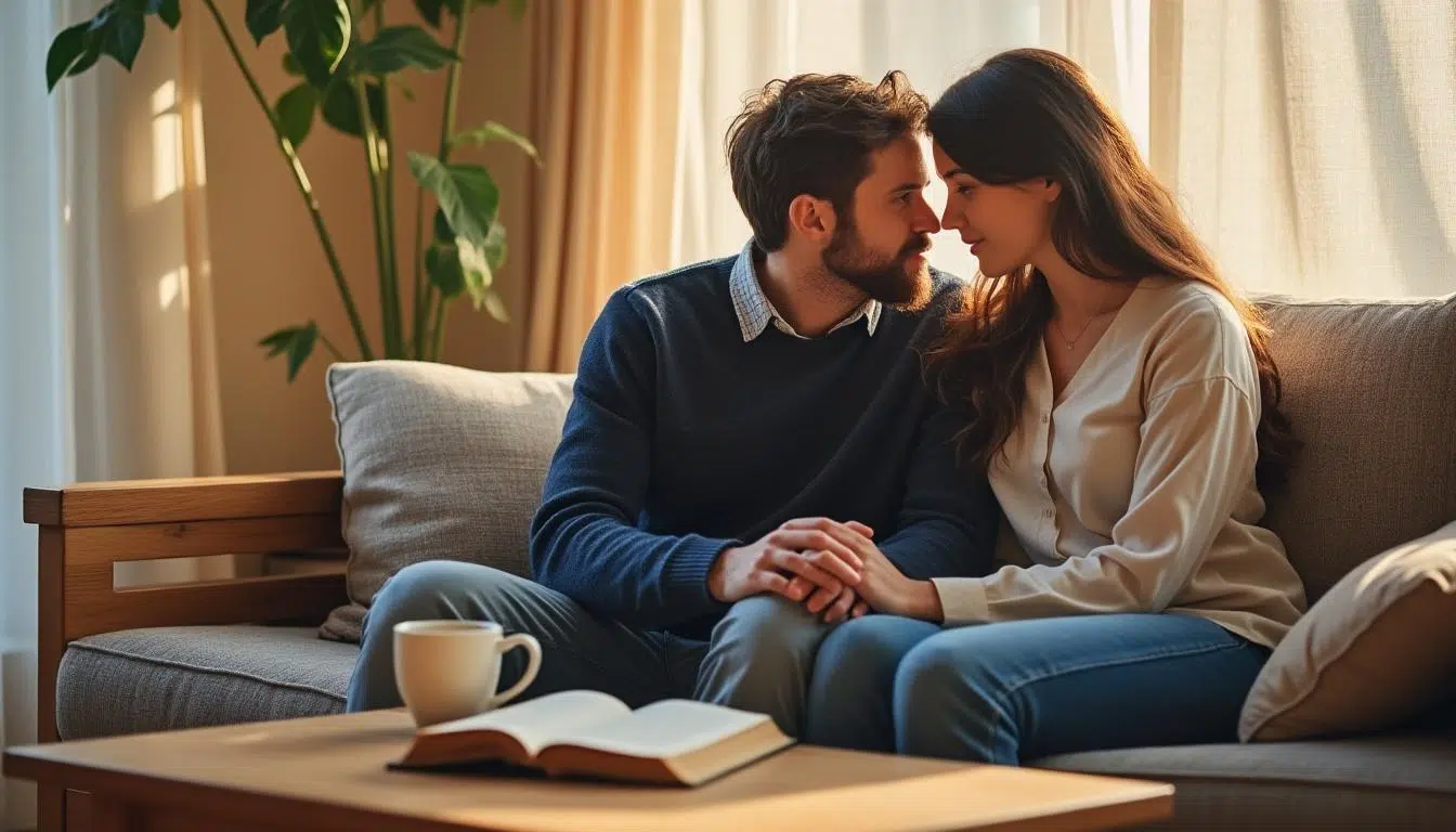 découvrez comment une lettre sincère d'une femme blessée à son mari peut être un puissant moyen de guérison et de réconciliation dans le couple.