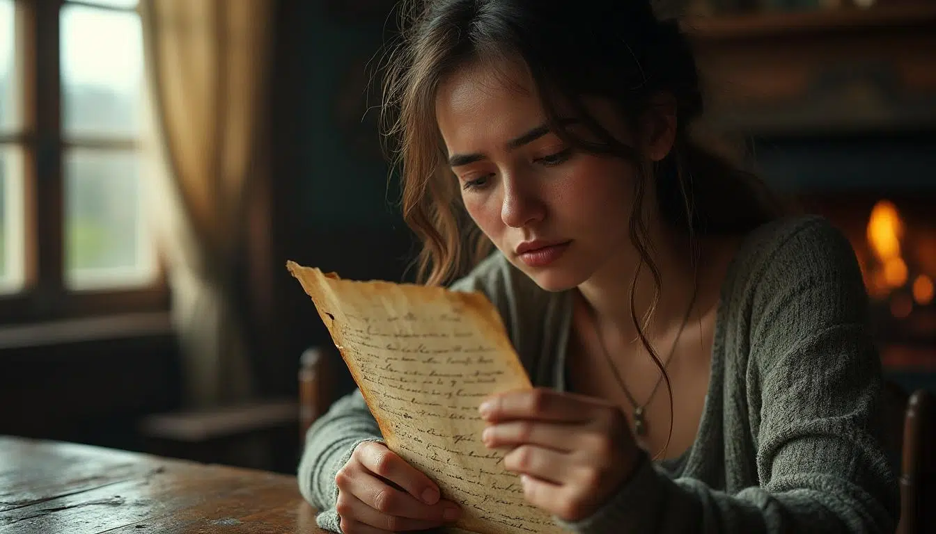 découvrez comment une lettre écrite par une femme blessée à son mari peut être un pas essentiel vers la guérison et la reconstruction de leur relation.