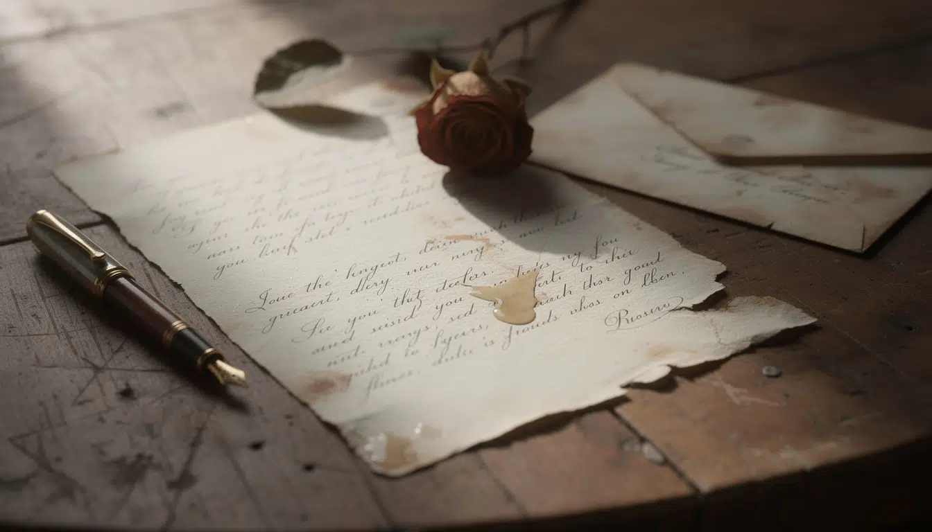 découvrez nos modèles inspirants de lettres pour rompre avec un amour impossible, à personnaliser selon vos émotions et votre histoire.