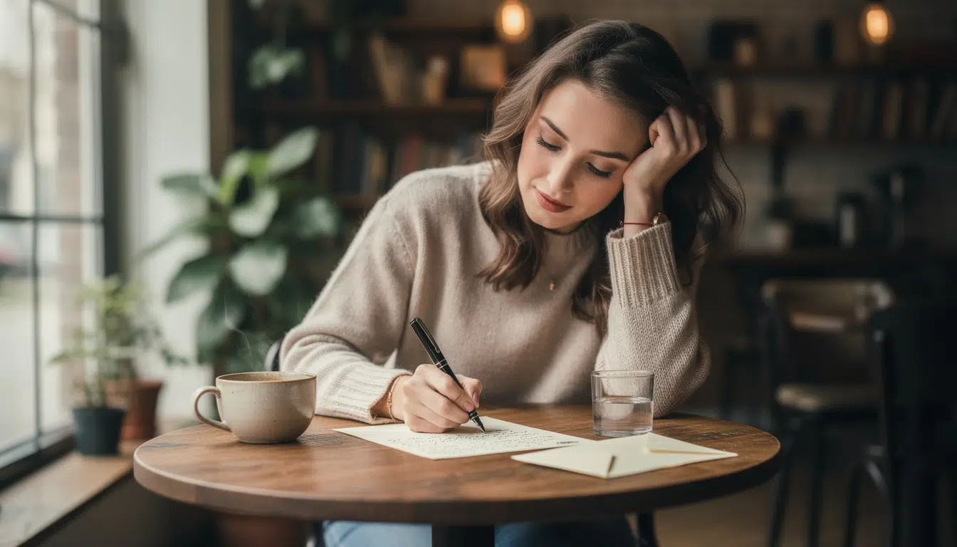 découvrez comment écrire une lettre sincère à un homme qui hésite à s'engager, et exprimez vos sentiments en toute confiance.