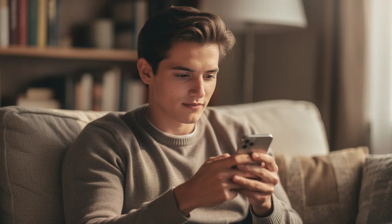 découvrez pourquoi de nombreux hommes préfèrent envoyer des sms plutôt que passer des appels, un phénomène courant analysé en profondeur.