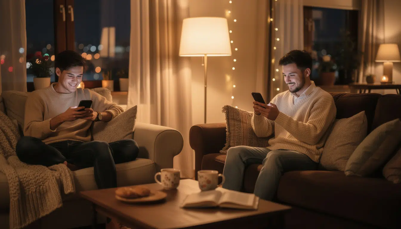 découvrez comment choisir les mots justes dans vos sms pour renforcer et sauver votre couple grâce à une communication efficace et bienveillante.