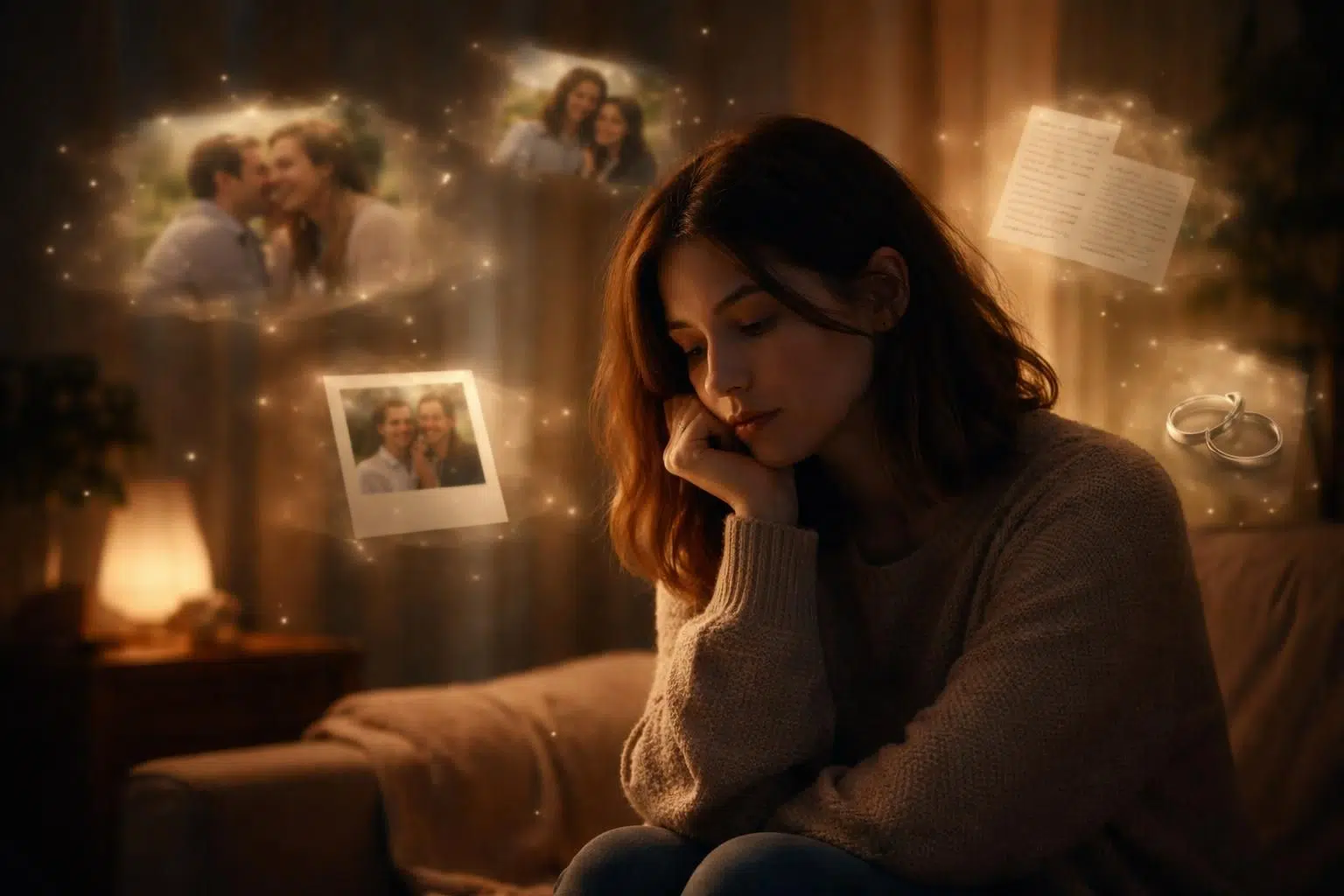 explorez comment les souvenirs influencent notre esprit et pourquoi certaines personnes restent constamment dans nos pensées.