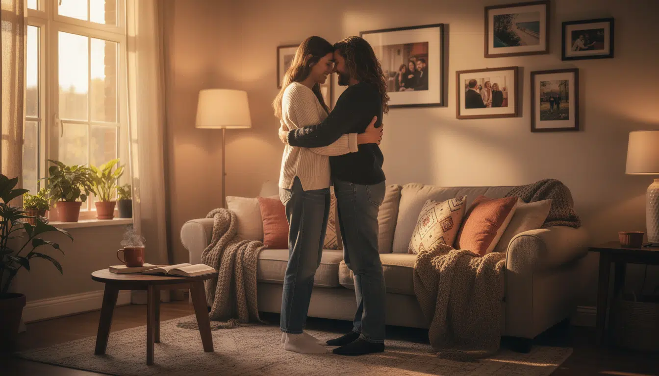 découvrez l'art des câlins et des bisous dans le cou avec des gestes simples pour renforcer votre connexion émotionnelle et intime.