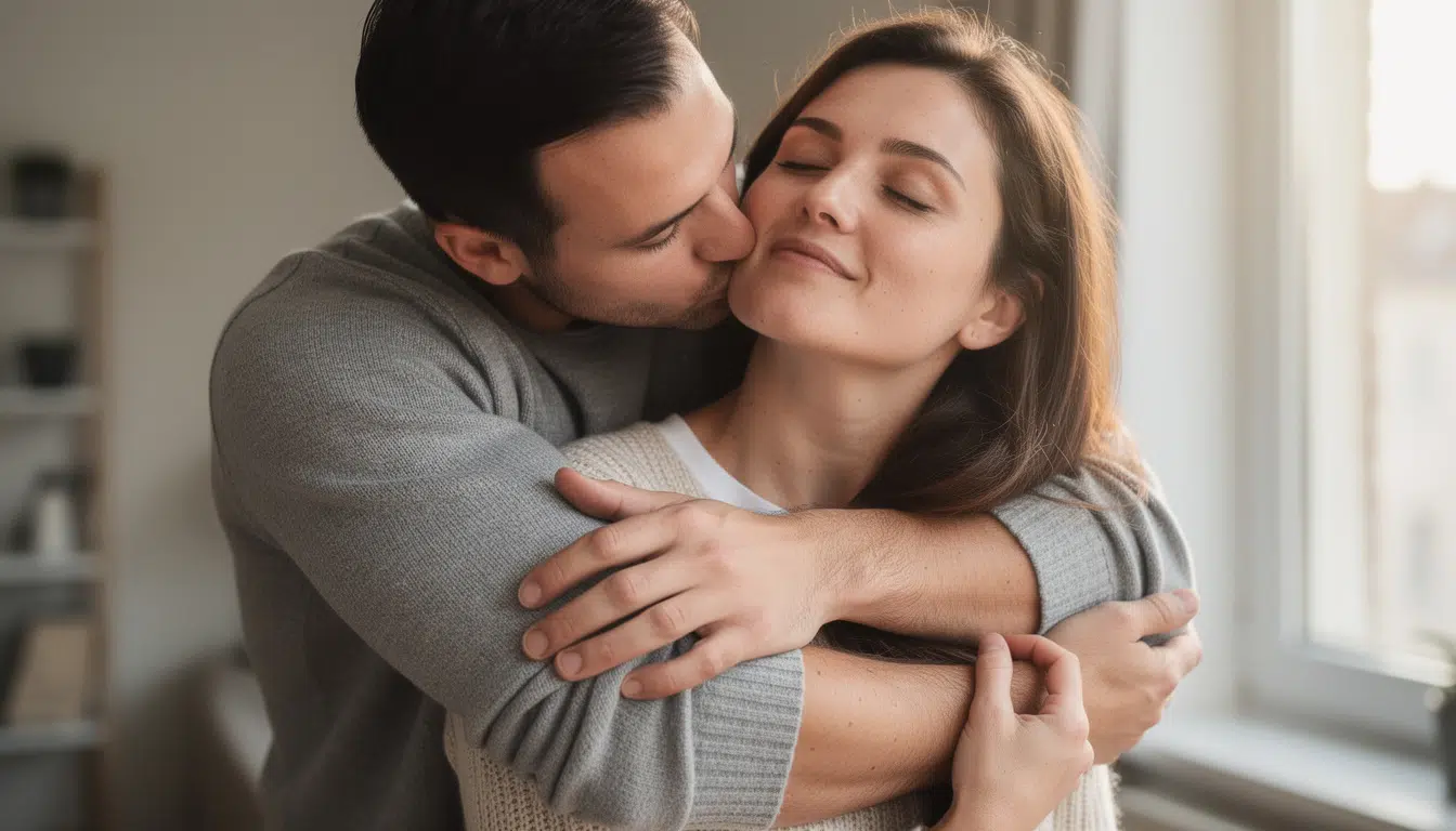 découvrez l'art des câlins et des bisous dans le cou, des gestes simples pour renforcer la connexion émotionnelle et partager des moments de tendresse authentique.