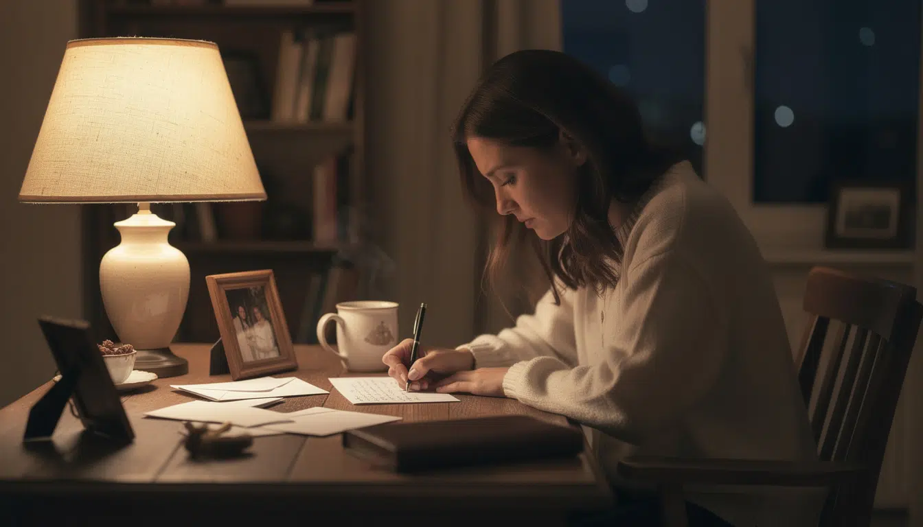 découvrez dans cette lettre émouvante à un mari distant pourquoi la communication est la clé pour renouer et renforcer votre relation.