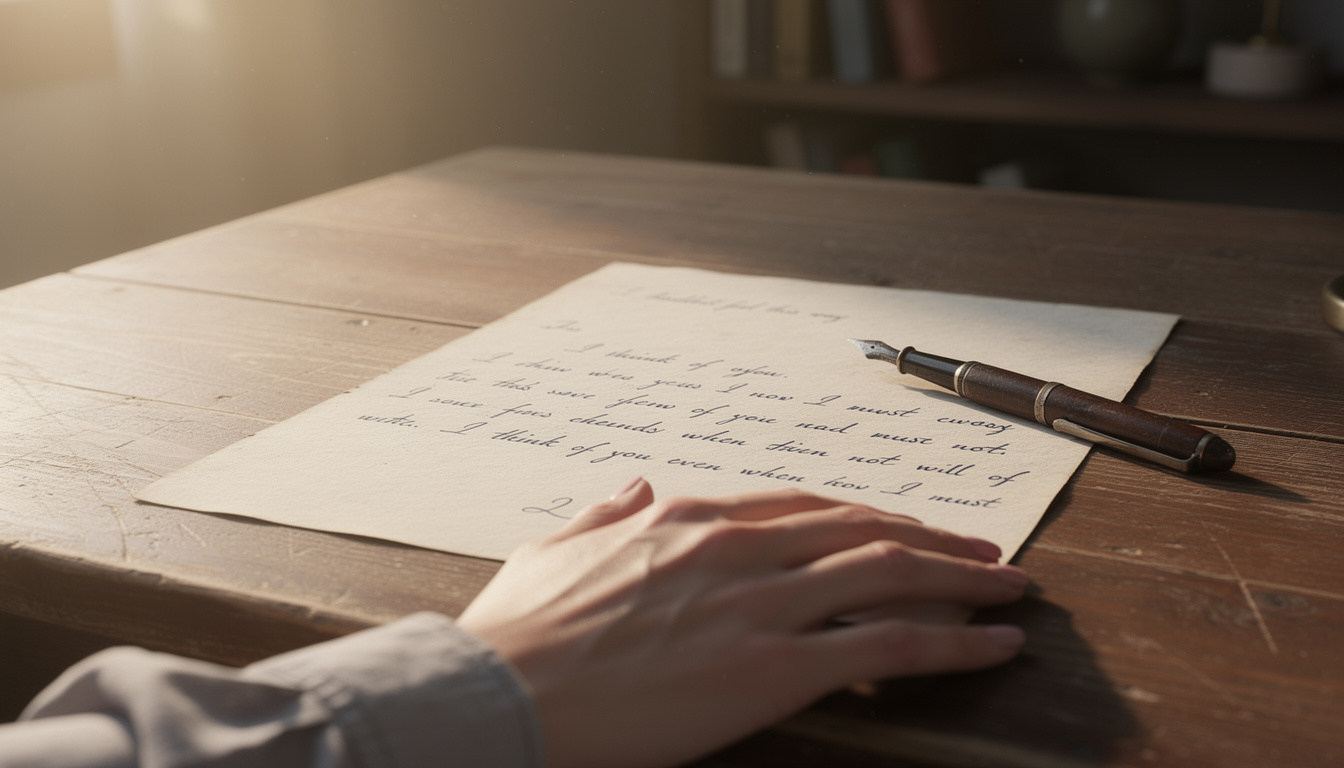 découvrez une lettre d'amour impossible, une expression poignante de sentiments inavouables pour un homme marié. plongez dans l'émotion d'un amour interdit et ses dilemmes.