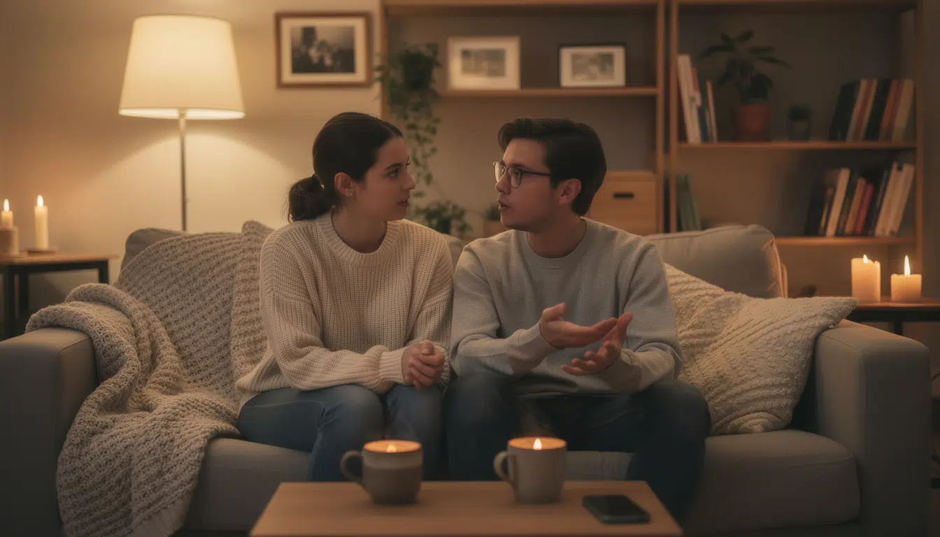 découvrez des mots puissants pour écrire une lettre authentique à votre mari qui ne vous touche plus, accompagnés de conseils pratiques et de témoignages émouvants pour raviver votre relation.