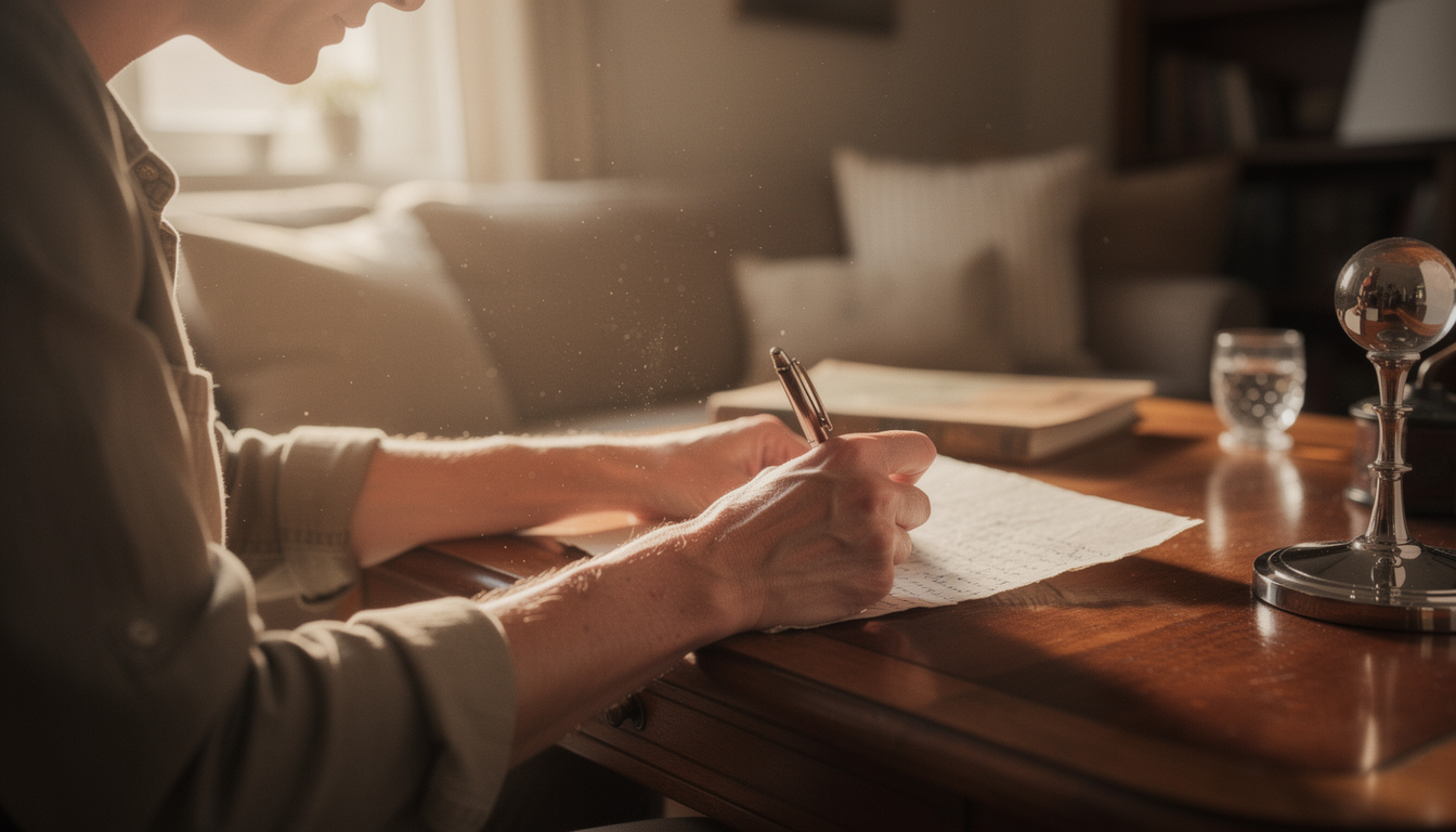 découvrez des mots puissants à adresser à votre mari distant, accompagnés de conseils pratiques et de témoignages authentiques pour raviver votre relation.