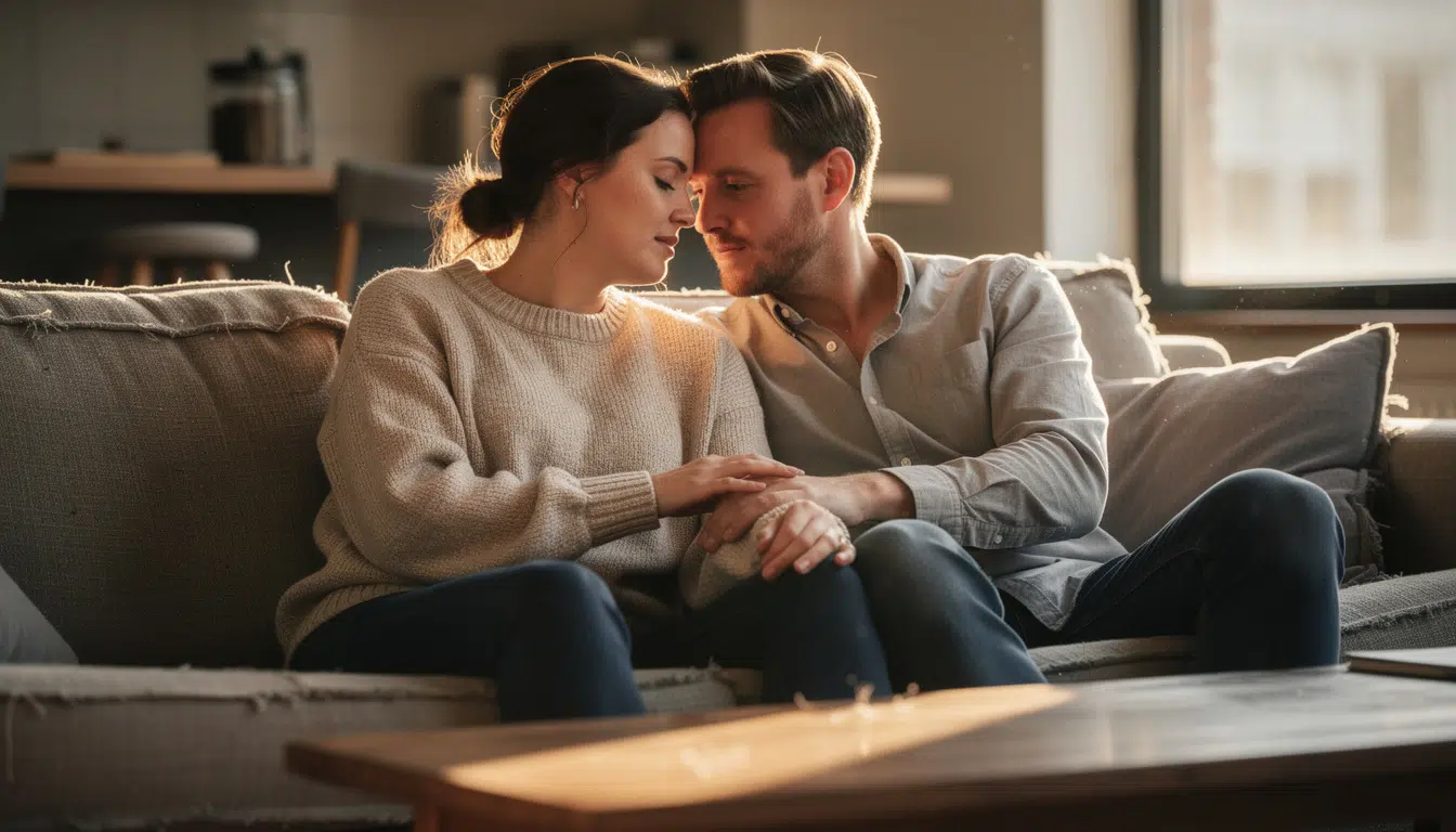 découvrez la profondeur des sentiments au-delà des mots lorsque l'envie d'être avec quelqu'un révèle un amour sincère et authentique.