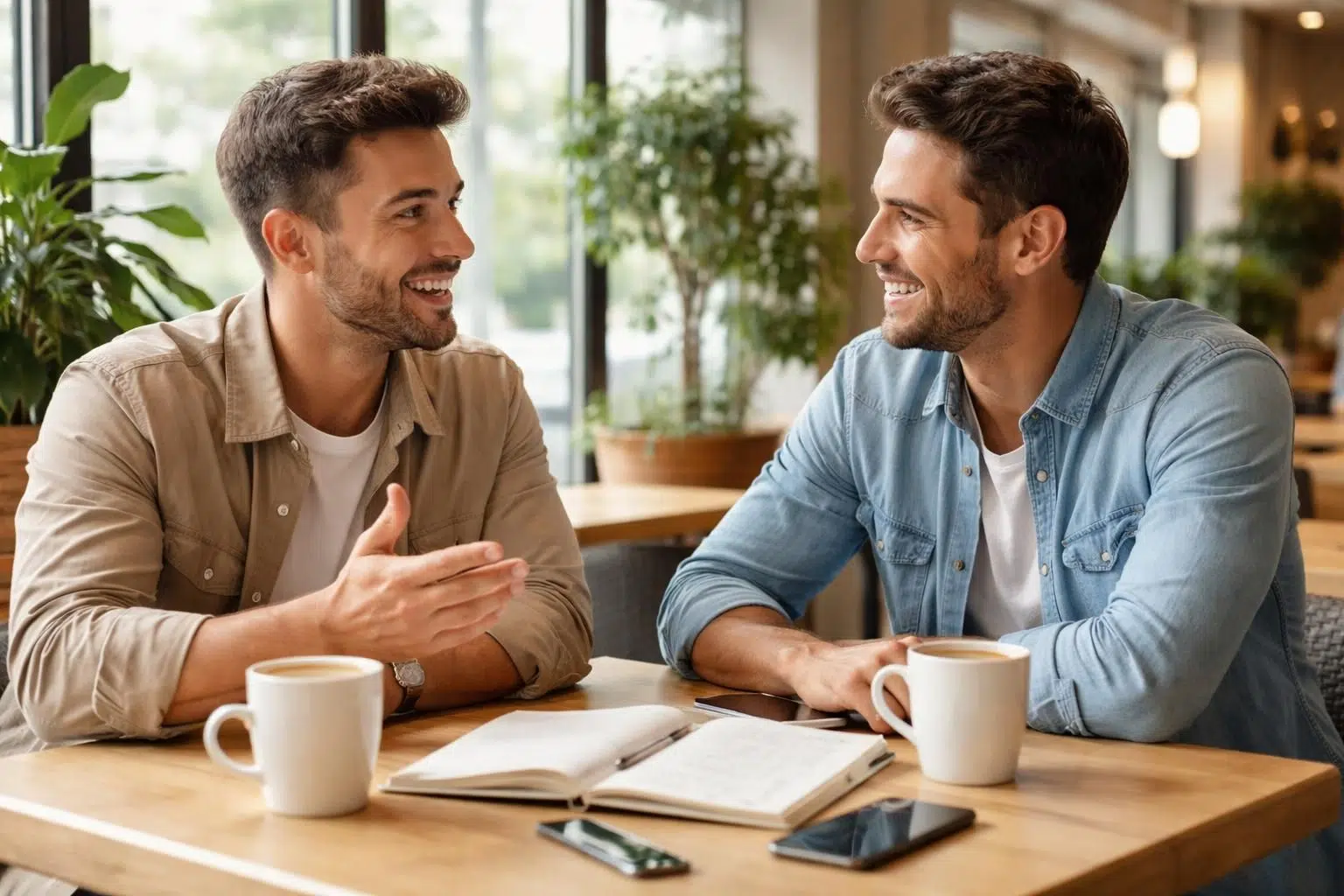 découvrez les clés d'une conversation réussie avec amiez et communication, pour améliorer vos échanges et renforcer vos relations.