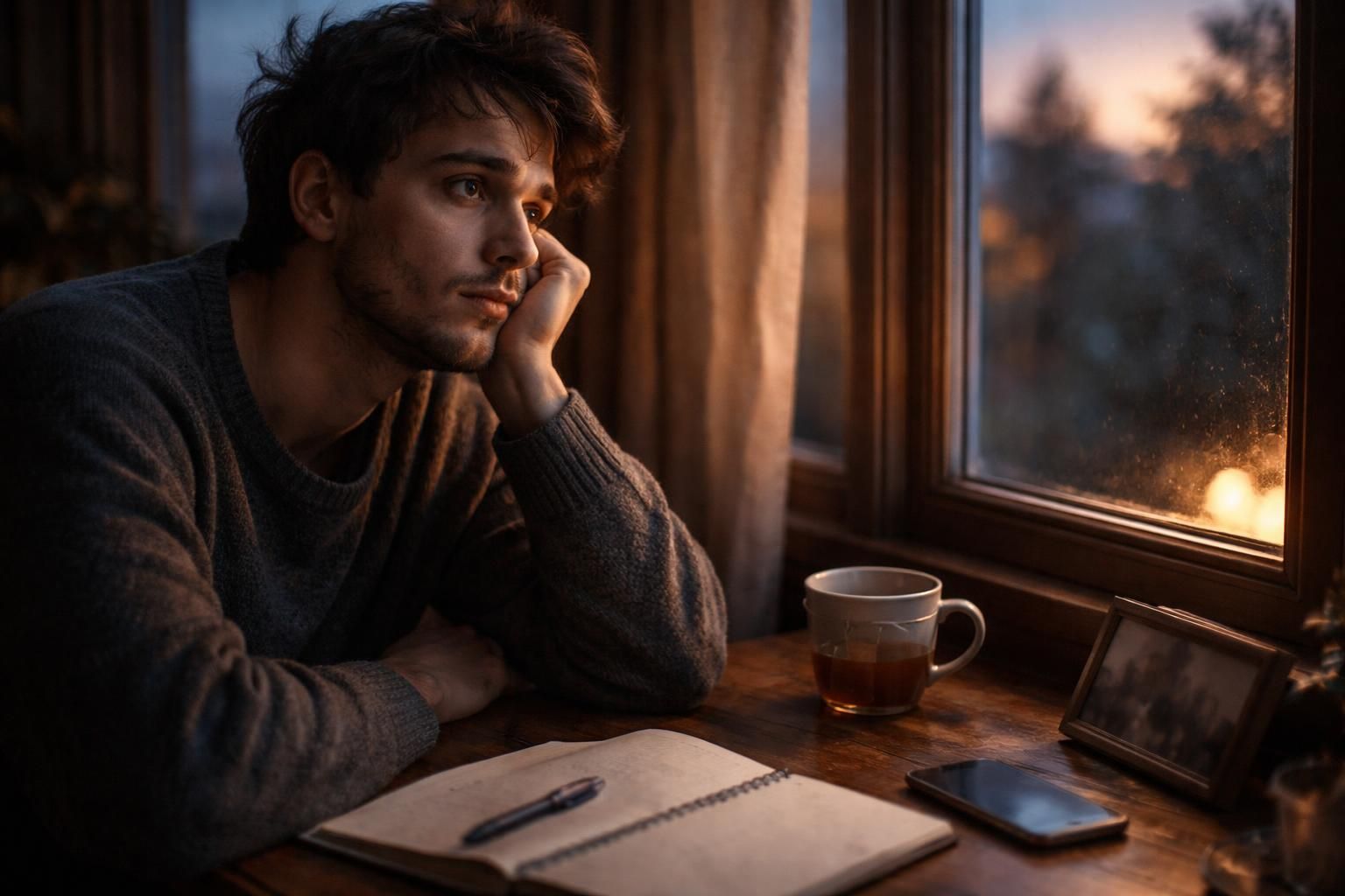 découvrez combien de temps il faut pour manquer à quelqu'un et explorez les mécanismes psychologiques qui influencent ce sentiment universel.