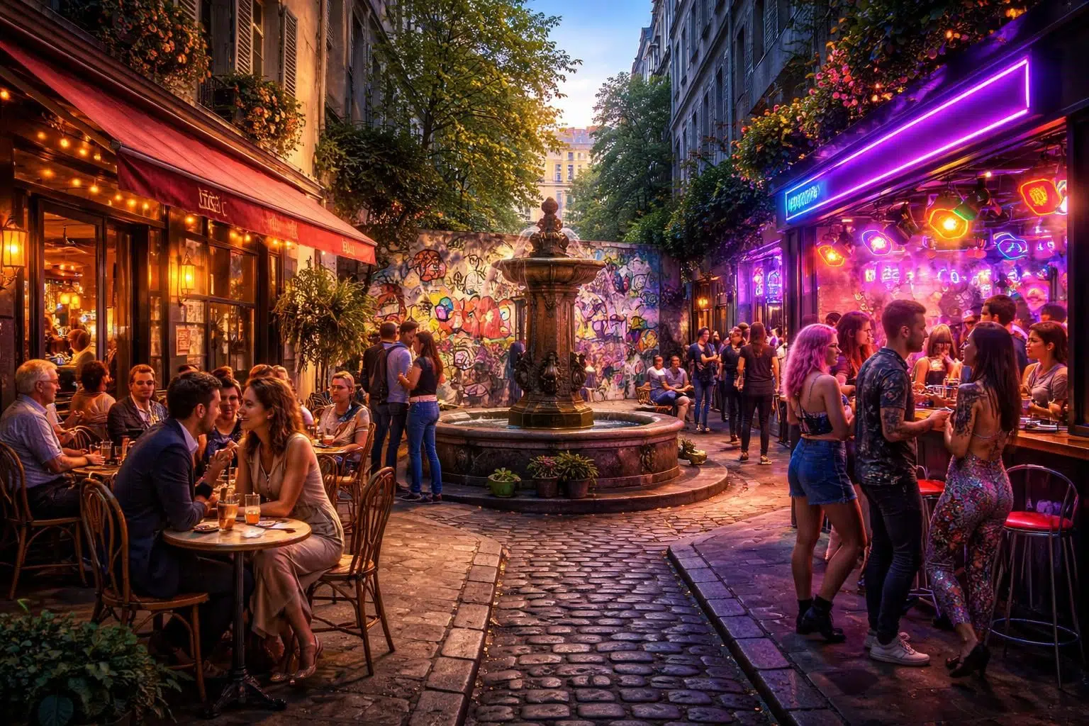 découvrez des lieux de drague adaptés à tous les goûts, des classiques aux plus originaux, pour rencontrer et séduire en toute simplicité.