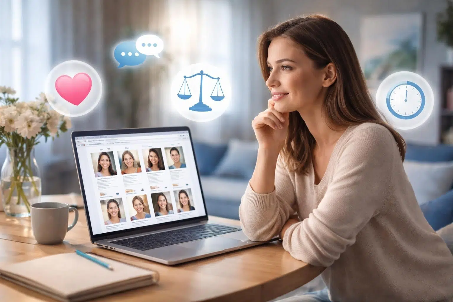 découvrez comment choisir le meilleur site de rencontre sérieux adapté à vos attentes pour trouver une relation authentique et durable.