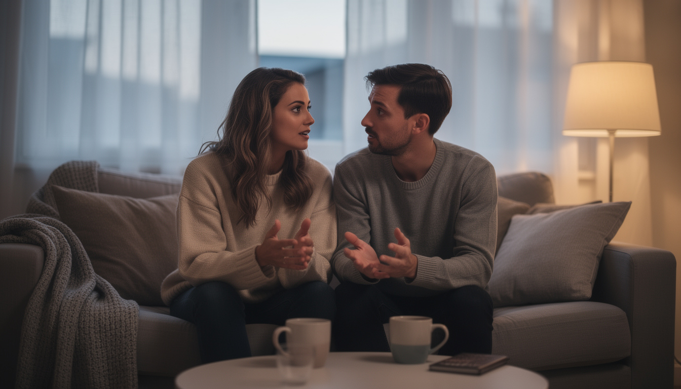 découvrez comment exprimer vos doutes sur votre relation tout en gardant espoir et en préservant la communication avec votre partenaire.
