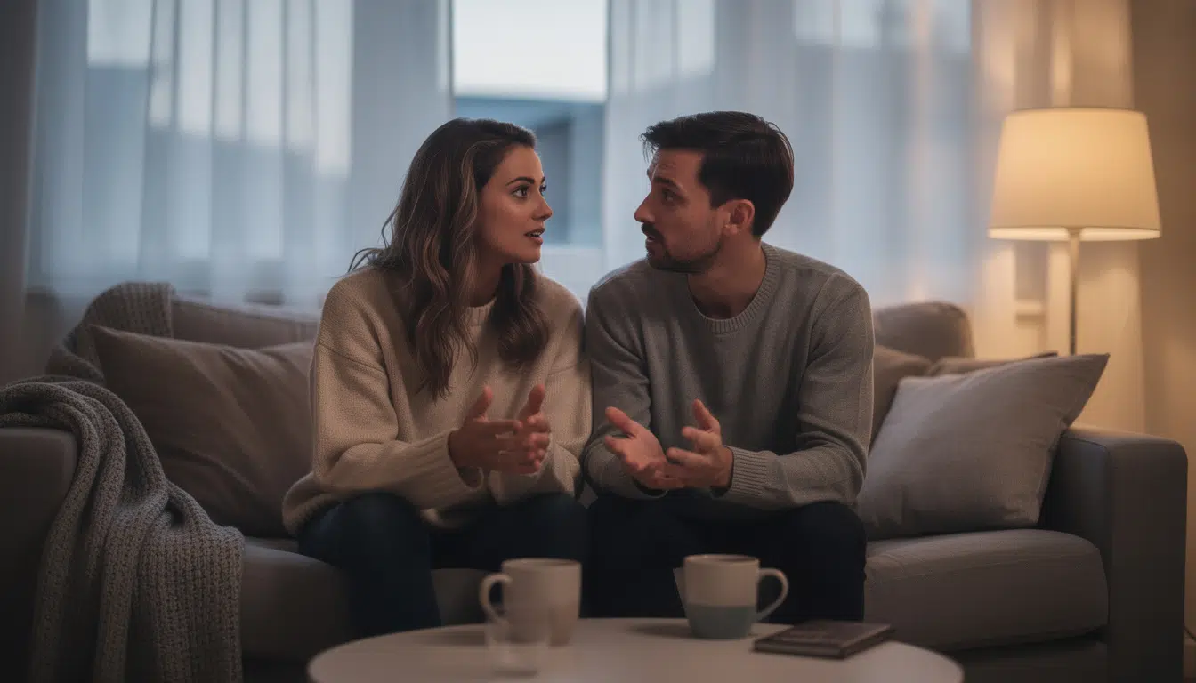 découvrez comment exprimer vos doutes sur votre relation tout en gardant espoir et en préservant la communication avec votre partenaire.