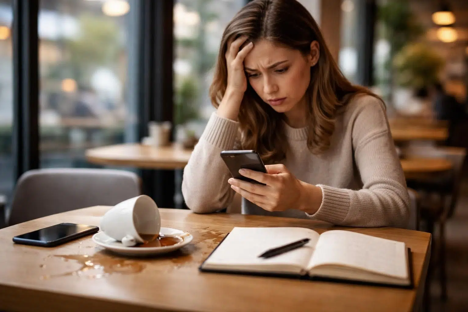 découvrez comment réagir lorsqu'il ne répond pas et les erreurs à éviter pour garder confiance et sérénité dans vos relations.