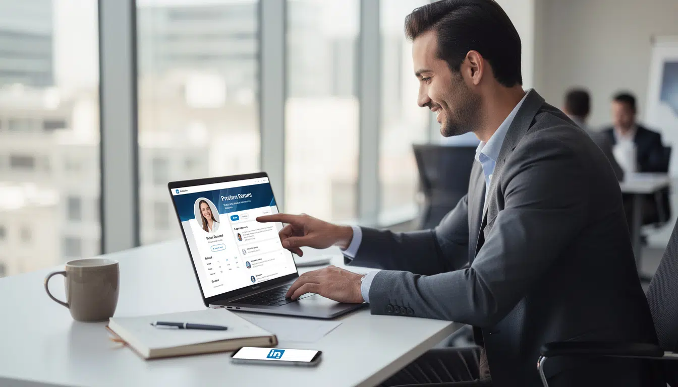 découvrez comment séduire efficacement vos prospects sur linkedin grâce à notre guide complet alliant techniques de drague et stratégies professionnelles pour développer votre réseau et booster vos ventes.