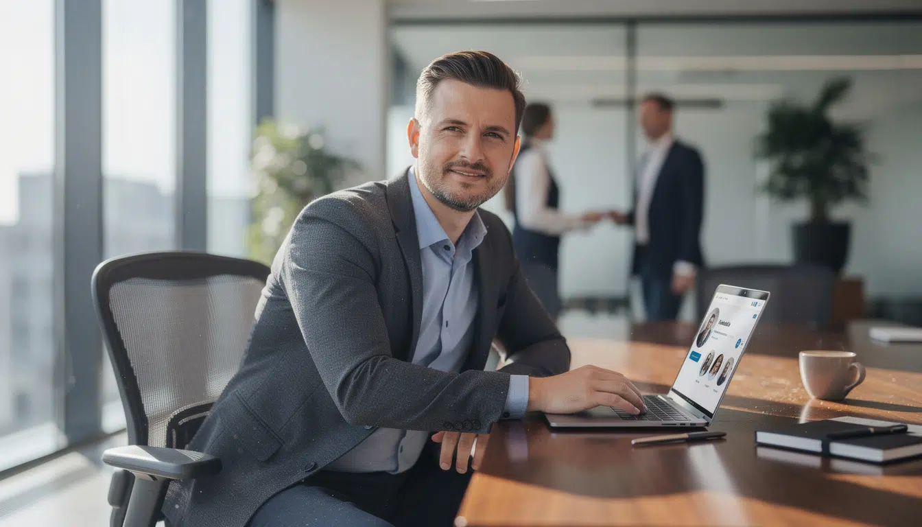 découvrez comment séduire efficacement vos prospects sur linkedin avec notre guide complet pour draguer professionnellement et développer votre réseau.