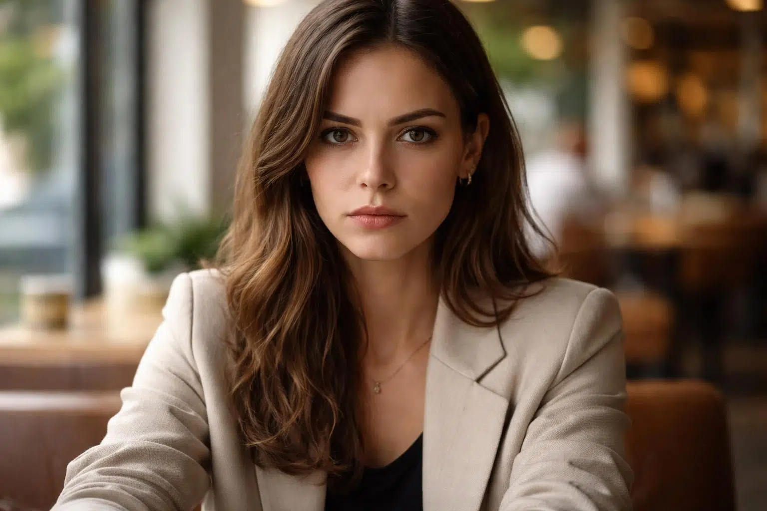 découvrez ce que signifie un regard fixe sans sourire : est-ce un signe d'intérêt ou de mécontentement ? analyse et conseils pour mieux comprendre ce comportement.