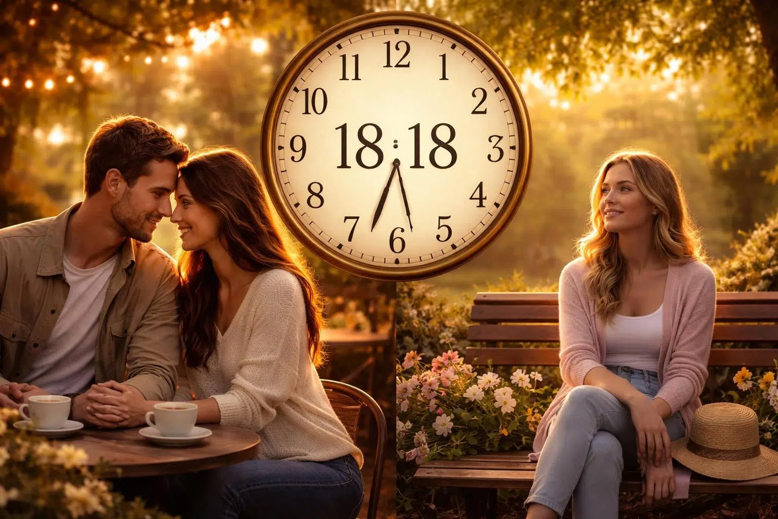 découvrez la signification de l'heure miroir 18h18 en amour et en célibat, et apprenez comment ce moment mystérieux peut influencer votre vie sentimentale.