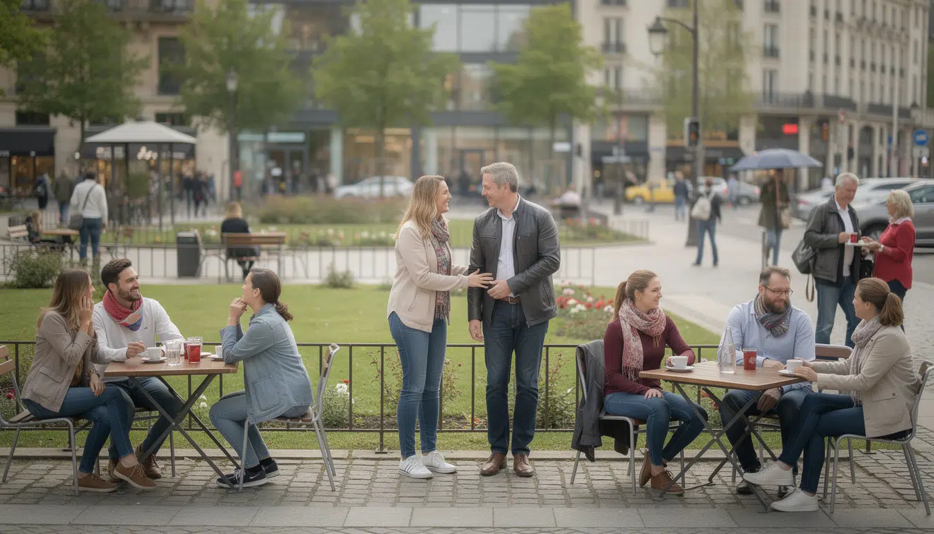découvrez les 28 signes révélateurs qui montrent qu'un homme est attiré par vous et comprenez leurs vraies significations.