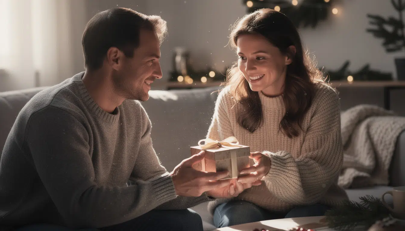 découvrez des idées de cadeaux uniques et romantiques pour souhaiter une bonne année inoubliable à votre amoureuse et rendre ce moment encore plus spécial.