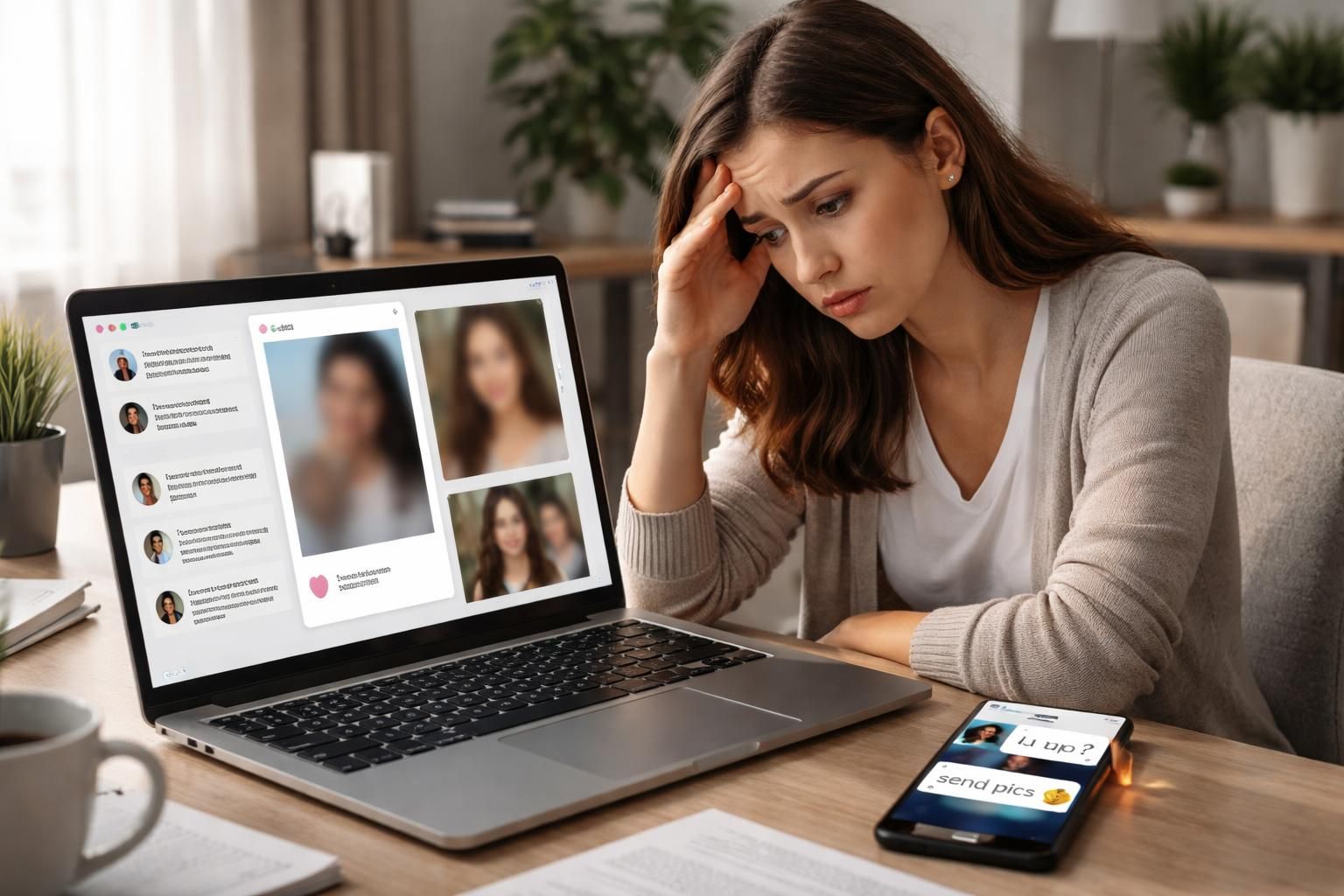 découvrez les erreurs courantes à éviter sur un site de rencontre sérieux pour maximiser vos chances de trouver l'amour en toute sécurité et authenticité.